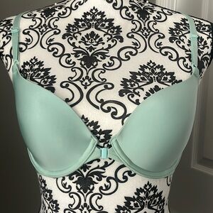 Back design racer back bra